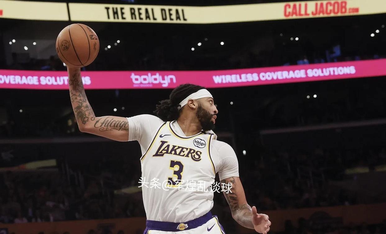 开云-浓眉哥连续三场比赛得分超过夺冠，公牛不断突破！